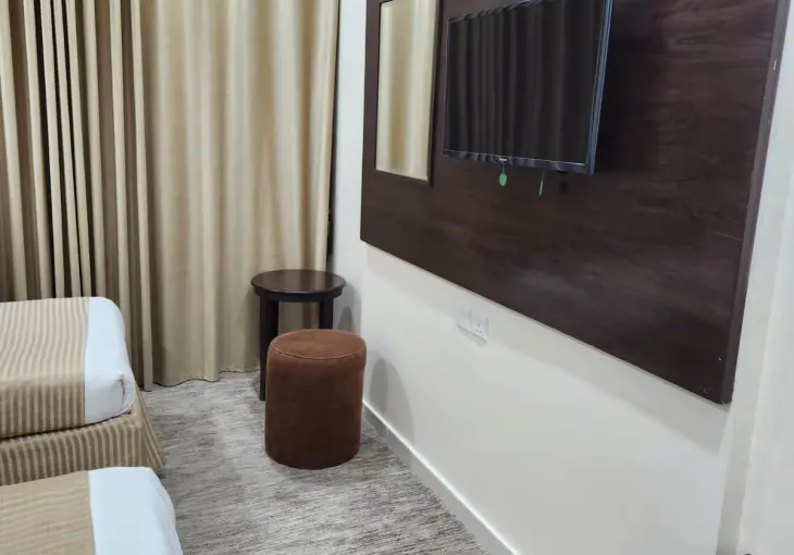 Ajnadeen Hotel Makkah